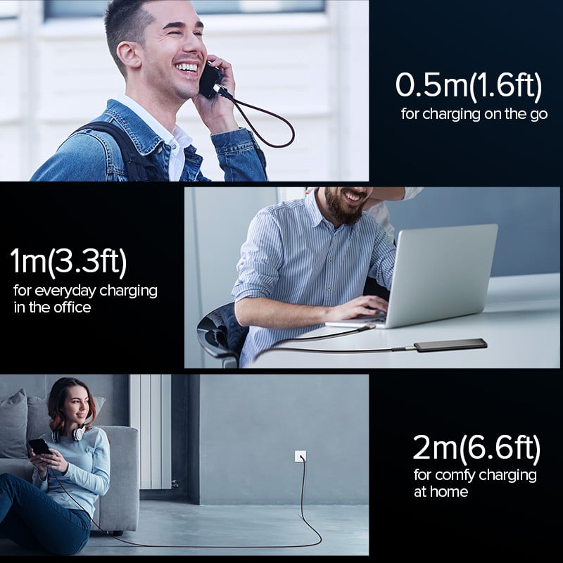 INIU 3.1A Micro USB kábel s rýchlym nabíjaním, MicroUSB nabíjačkou, dátovým káblom pre mobilný telefón pre Samsung S7 S6 A7 Xiaomi Redmi Tablet
