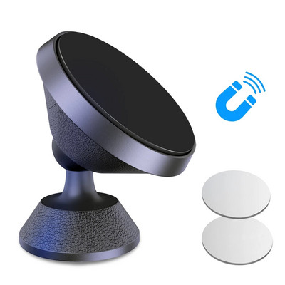 Suport magnetic pentru telefon auto Suport cu magnet Suport pentru telefon mobil Suport telefon GPS pentru iPhone 13 12 Xiaomi Huawei Samsung