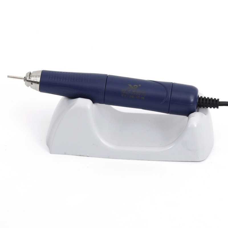 JAKA BUŠILICA Besplatna dostava 50000 rpm mikromotor bez četkica QZ60+Q9 Nakit Nail Art Speed Foot Control Dental Laboratory Handpiece