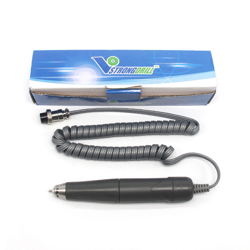 JAKA BUŠILICA Besplatna dostava 50000 rpm mikromotor bez četkica QZ60+Q9 Nakit Nail Art Speed Foot Control Dental Laboratory Handpiece