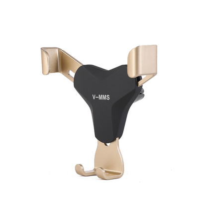 Univerzalni Gravity Auto držač telefona Nosač za ventilacijski otvor u automobilu Držač mobilnog telefona Podrška za stalak za iPhone 14 Samsung