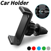 Suport telefon pentru mașină Clip de montare pentru ventilație pentru iPhone 14 13 Samsung Smartphone de 4-6 inci Suport universal pentru priză de aer 2023 NOU