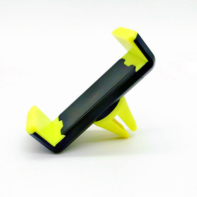 Suport telefon pentru mașină Clip de montare pentru ventilație pentru iPhone 14 13 Samsung Smartphone de 4-6 inci Suport universal pentru priză de aer 2023 NOU