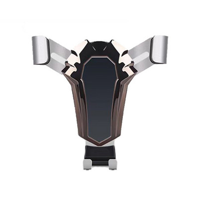 Držač za mobilni telefon s senzorom gravitacije u automobilu, stalak za IPhone 14, Samsung, Xiaomi, univerzalni metalni nosač za automatski izlaz zraka 2023