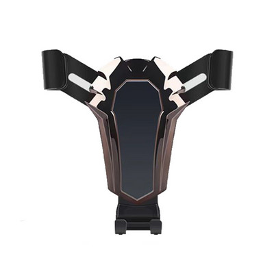 Držač za mobilni telefon s senzorom gravitacije u automobilu, stalak za IPhone 14, Samsung, Xiaomi, univerzalni metalni nosač za automatski izlaz zraka 2023