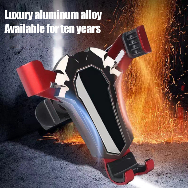 Držač za mobilni telefon s senzorom gravitacije u automobilu, stalak za IPhone 14, Samsung, Xiaomi, univerzalni metalni nosač za automatski izlaz zraka 2023