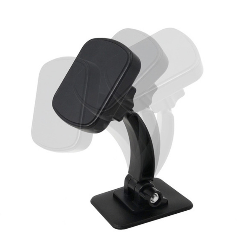 Universal Magnetic Car Phone Holder Πίνακας ταμπλό αυτοκινήτου Υποστήριξη βάσης κινητού τηλεφώνου για iPhone Xiaomi Samsung Magnet θήκη τηλεφώνου