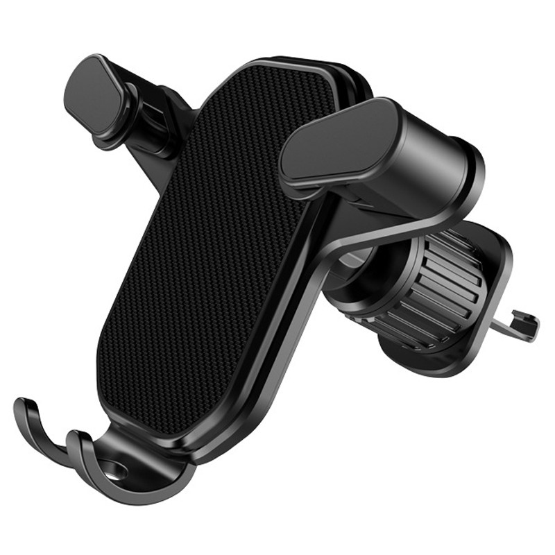 Suport universal pentru telefon gravitate auto Suport cu clemă pentru ventilație auto Suport pentru telefon mobil Suport suport pentru telefon pentru iPhone Samsung Xiaomi