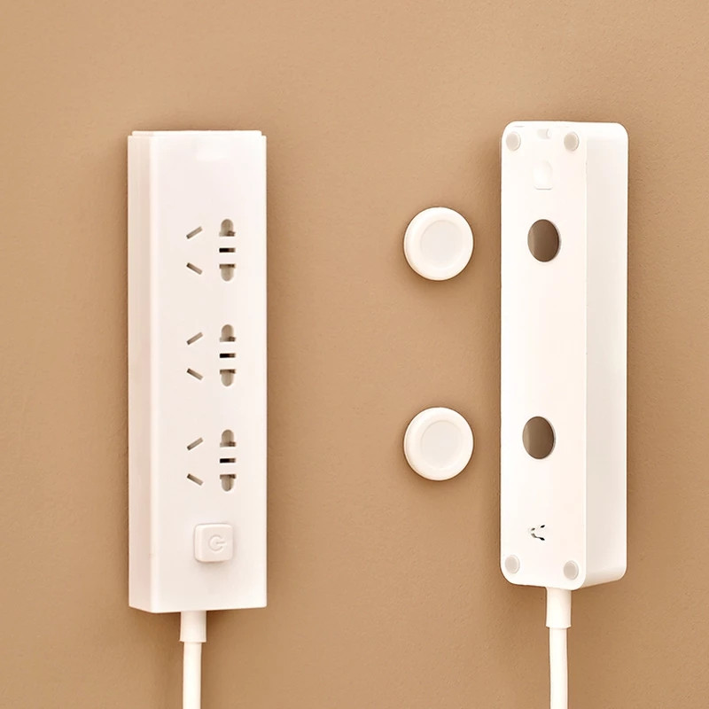 10 paari magnetiline kaugjuhtimispuldi hoidik, kaotsiminekuvastane seinakinnitus magnetkonksud külmkapi kleebiste hoidik kodukaunistuste korraldamise konks