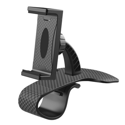 Suport pentru telefon auto pentru bord Suport portabil pentru mașină Suport GPS Clip auto Suport smartphone pentru iPhone Samsung Xiaomi