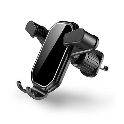 Suport universal pentru telefon auto Gravity Stand mobil Suport GPS Suport pentru ventilație auto pentru iPhone 14 13 12 Pro Max Xr Xiaomi Samsung