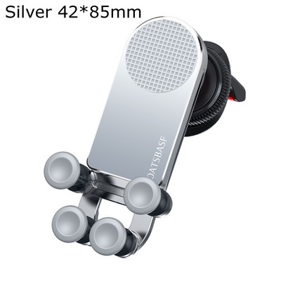 Univerzalni metalni držač za telefon u automobilu za IPhone Samsung Galaxy Z Fold 3 Z Fold 2 Samsung S21 Xiaomi Tablet IPad Gravity Phone Holder