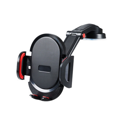 Univerzalni usisni držač za telefon u automobilu 360° vjetrobransko staklo, upravljačka ploča automobila Nosač za podršku mobilnih mobitela za pametne telefone od 4,0-6 inča