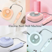 2022 Noua mașină de găurit pentru lustruit unghii 24W 25000RPM Burghie electrice pentru unghii Aparat pentru manichiură Instrumente pentru arta unghiilor pentru manichiură Pedichiură