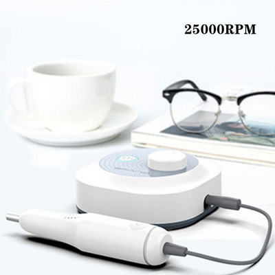 2022 Noua mașină de găurit pentru lustruit unghii 24W 25000RPM Burghie electrice pentru unghii Aparat pentru manichiură Instrumente pentru arta unghiilor pentru manichiură Pedichiură