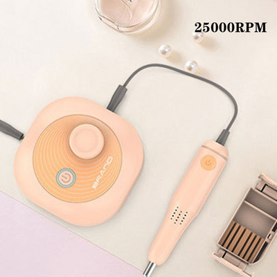 2022 Noua mașină de găurit pentru lustruit unghii 24W 25000RPM Burghie electrice pentru unghii Aparat pentru manichiură Instrumente pentru arta unghiilor pentru manichiură Pedichiură