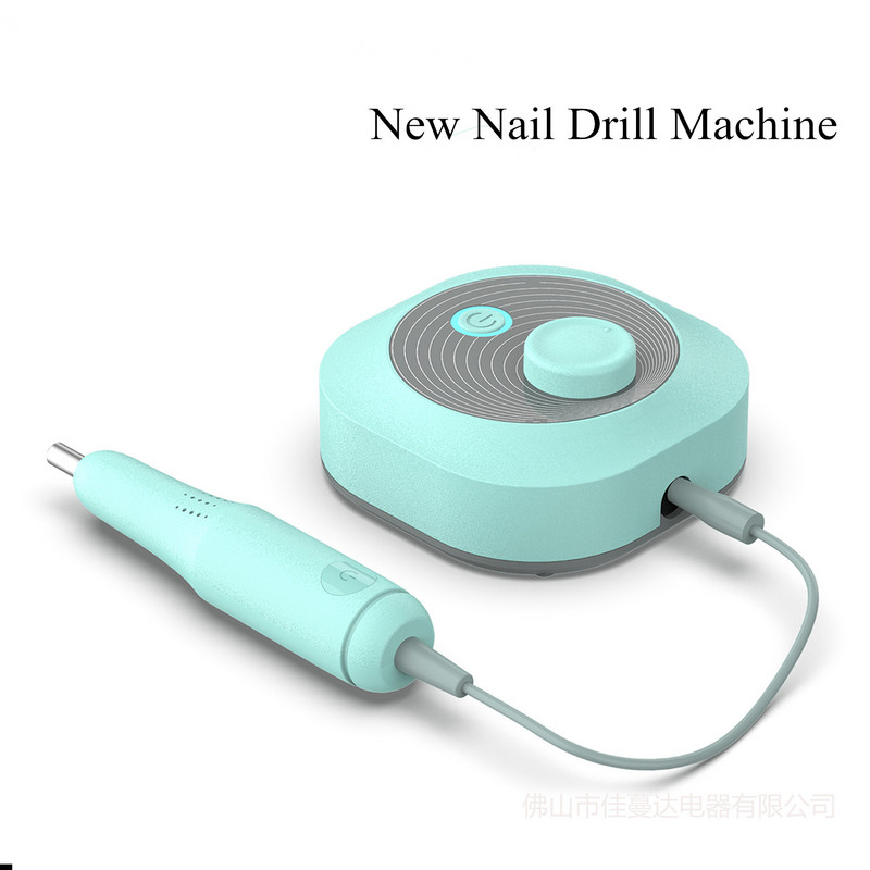 2022 Noua mașină de găurit pentru lustruit unghii 24W 25000RPM Burghie electrice pentru unghii Aparat pentru manichiură Instrumente pentru arta unghiilor pentru manichiură Pedichiură