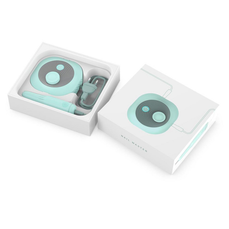 2022 Noua mașină de găurit pentru lustruit unghii 24W 25000RPM Burghie electrice pentru unghii Aparat pentru manichiură Instrumente pentru arta unghiilor pentru manichiură Pedichiură