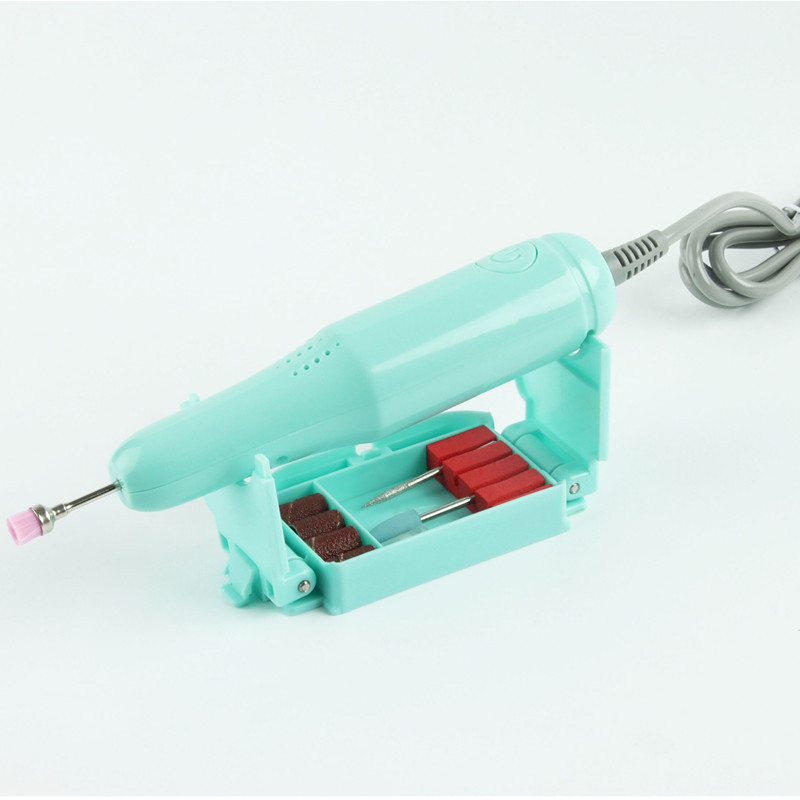 2022 Noua mașină de găurit pentru lustruit unghii 24W 25000RPM Burghie electrice pentru unghii Aparat pentru manichiură Instrumente pentru arta unghiilor pentru manichiură Pedichiură