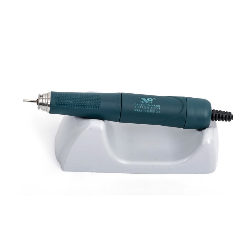 Dental Electric Brushless Micromotor QZ60 + 107 Double Lock, 50.000 RPM Γυαλισμένη χειρολαβή