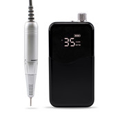 SIMINAIL Wave 35000RPM prijenosna električna bušilica za nokte Set za profesionalnu manikuru Električna turpija za nokte Keramičko svrdlo