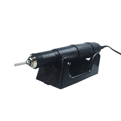 SIMINAIL Professzionális elektromos körömfúró gép manikűr készlet 35000rpm 65w US Plug 35000 RPM Fekete Pink Red High Speed Power