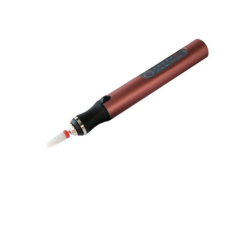 Električna bušilica za nokte Bežična bušilica za nokte Aryclic mašina za turpiju za nokte za manikuru i pedikuru Profesionalni salonski alat za nokte