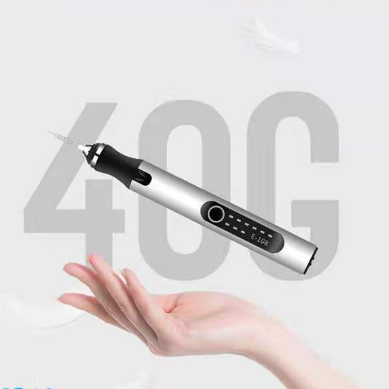 Električna bušilica za nokte Bežična bušilica za nokte Aryclic mašina za turpiju za nokte za manikuru i pedikuru Profesionalni salonski alat za nokte