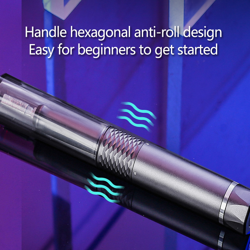 40000RPM električna brusilica za bušilicu za nokte sa snažnim motorom bez četkica punjiva električna mašina za poliranje akrilnih noktiju