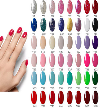 40 цвята лак за нокти супер комплект за маникюр Комплект за нокти с всички инструменти, необходими за маникюр Бързосъхнеща лампа за нокти Електрическа пила за нокти