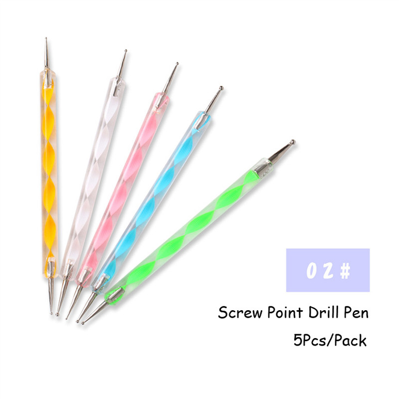 (37 db) köröm kellékek kezdőknek: Csíkos ragasztószalag matricák strassz Dekoráció Pöttyös manikűr eszközkészlet barkácsoláshoz#TB02