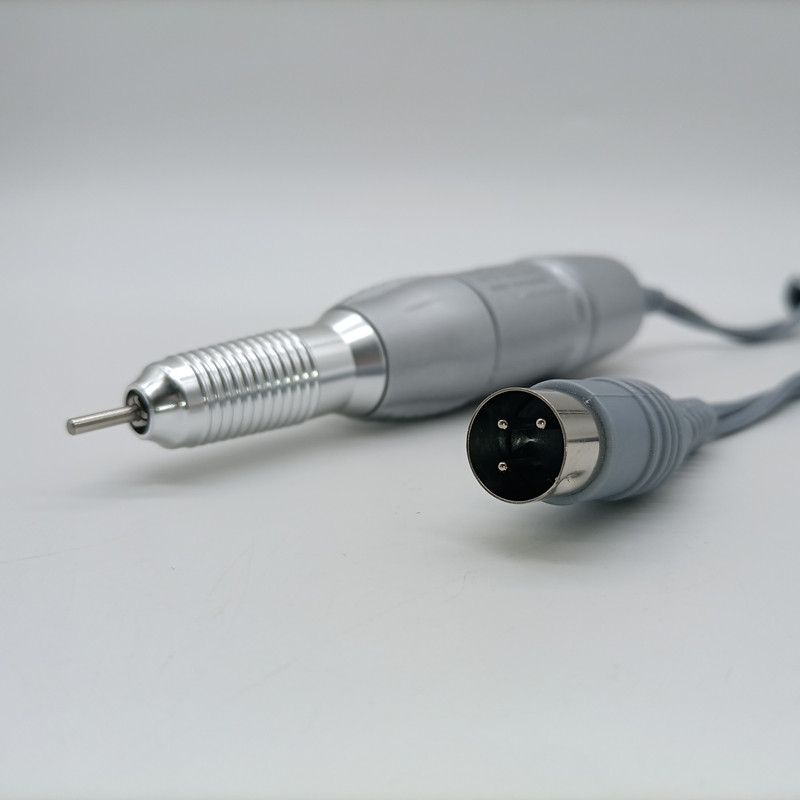 Strong 210 Handpiece Electric Nail Drill Handle 35000rpm 120 Nail Drill Machine Manicure Pedicure Bit File Polish Nail File Tool