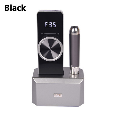 35000 RPM Įkraunamas elektrinis nagų gręžimo staklės Gelinis nagų lako valiklis, skirtas manikiūrui, nešiojamasis pedikiūro nagų įrankių rinkinys