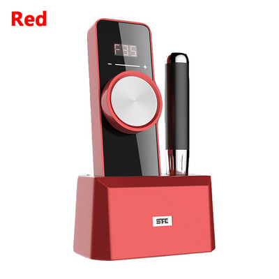 35000 RPM Įkraunamas elektrinis nagų gręžimo staklės Gelinis nagų lako valiklis, skirtas manikiūrui, nešiojamasis pedikiūro nagų įrankių rinkinys