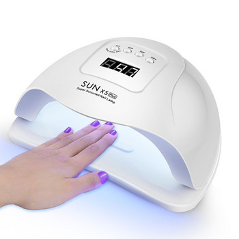 Комплект за маникюр Комплект лакове за нокти UV LED лампа 20000RPM Машина за пробиване на нокти 30/20/10 цветен полимерен комплект за удължаване на нокти Комплект гел за нокти