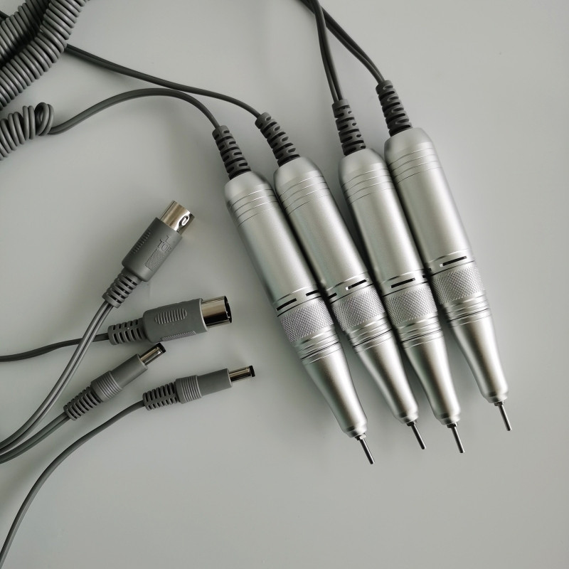 Elektromos körömfúró toll fogantyú kézidarab manikűr pedikűr lakk gépalkatrészek Drop Szállítás