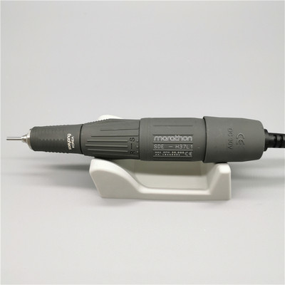 Cutie de control Strong 210 35K Marathon 35000RPM H37L1 Micromotor Piesă de mână Burghie electrice pentru manichiură Echipament de lustruit pentru arta unghiilor