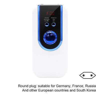 Polizor de unghii BLUEQUE 30000 Rpm șlefuitor de unghii Dispozitiv de lustruit pentru unghii Mașină electrică pentru manichiură cu cap de lustruit