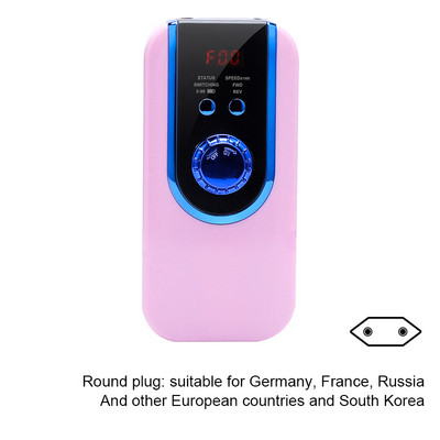 Polizor de unghii BLUEQUE 30000 Rpm șlefuitor de unghii Dispozitiv de lustruit pentru unghii Mașină electrică pentru manichiură cu cap de lustruit