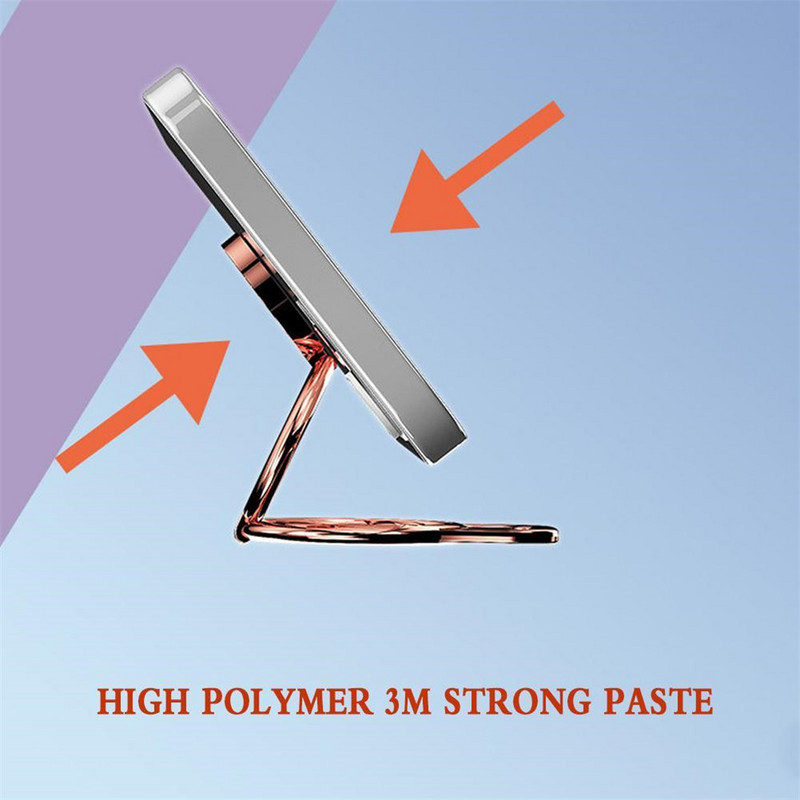 Butelių atidarytuvo mobiliojo telefono laikiklis sulankstomas nešiojamas laikymo stovas skirtas iPhone 13 Huawei lengvas nešiojamas mobiliojo telefono laikiklis