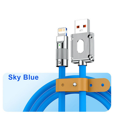 20W USB kabel za Apple iPhone 14 13 11 12 Pro Max brzo punjenje 7 8 Plus XS XR SE telefonski podatkovni kabel za iPad Dodatna oprema za punjač