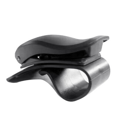 Suport universal pentru telefon pentru mașină pentru bord pentru ventilație Suport pentru montare GPS Suport în mașină Suport pliabil cu clemă ușoară pentru iPhone Samsung Xiaomi