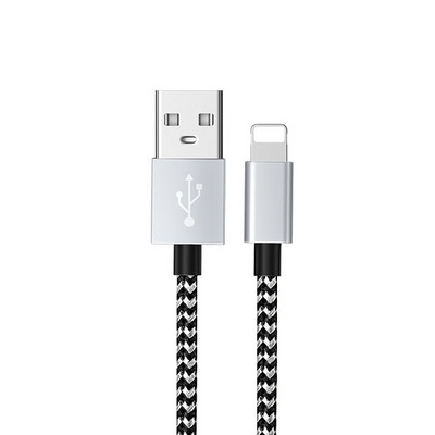 Καλώδιο Suntaiho USB για iPhone Καλώδιο φόρτισης 11 XR 7plus XS X 11 Pro Max 8 7 6 6s 5 5s 2.4A Φορτιστής γρήγορης φόρτισης Καλώδιο τηλεφώνου USB