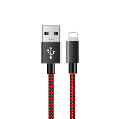 Καλώδιο Suntaiho USB για iPhone Καλώδιο φόρτισης 11 XR 7plus XS X 11 Pro Max 8 7 6 6s 5 5s 2.4A Φορτιστής γρήγορης φόρτισης Καλώδιο τηλεφώνου USB