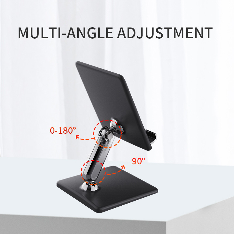 Universal πτυσσόμενη βάση επιτραπέζιου τηλεφώνου βάση στήριξης Κινητό τηλέφωνο για iPhone 13 iPad Air Tablet Επιτραπέζια βάση Πτυσσόμενη
