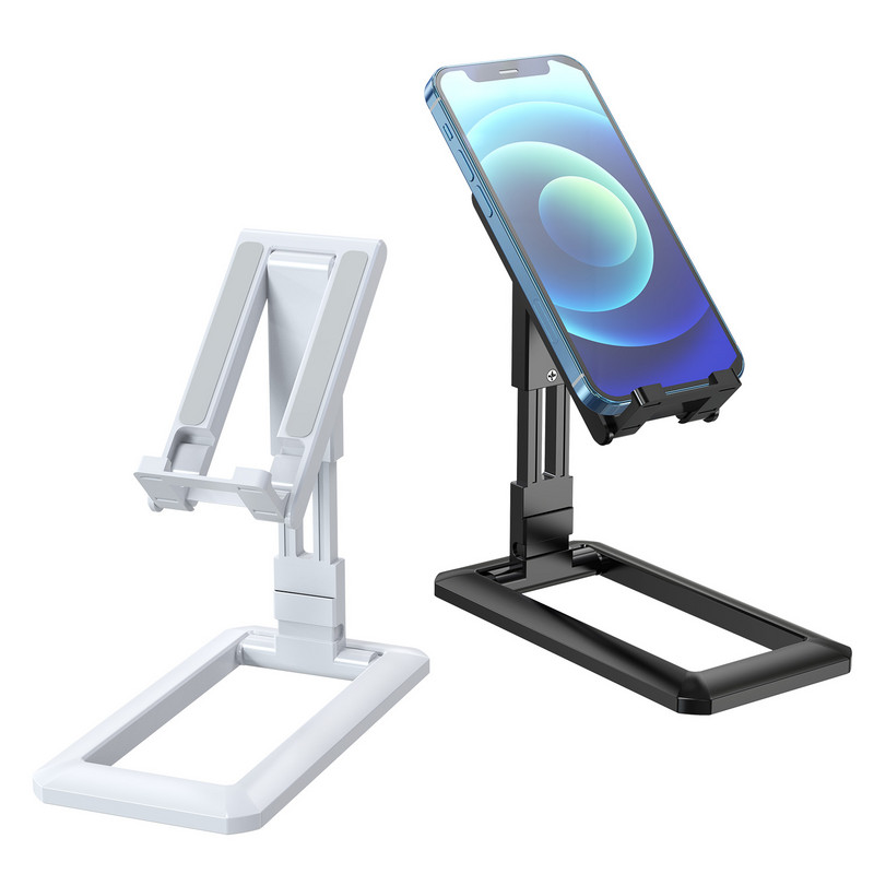 Stolni mobilni telefon, sklopivi stalak za tablet telefon za iPhone 13 Pro Max, iPad, stolni držač, podesivi stolni nosač, stalak za mobitel
