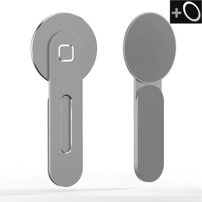 Suport magnetic pentru telefon pentru iPhone 13 Pro Max Suport metalic pentru telefon pentru laptop pentru iPhone 13 Suport pentru tabletă cu montare laterală pentru suport Mac Book