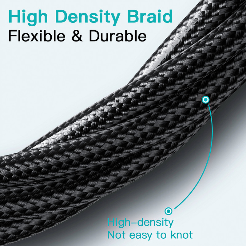 ESSAGER USB C Καλώδιο PD 20W USB Type C Καλώδιο φορτιστή για iPhone 14 13 12 11 XR Pro Max 3A Καλώδιο γρήγορης φόρτισης Τύπου C Καλώδιο