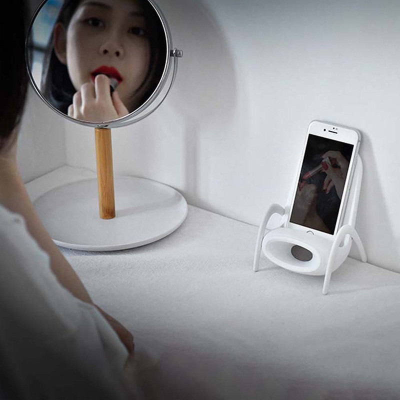 Creative Chair garsiakalbio belaidis įkroviklis mobiliajam telefonui Greito greito įkrovimo laikiklio stoties doko kėdės belaidis įkroviklis