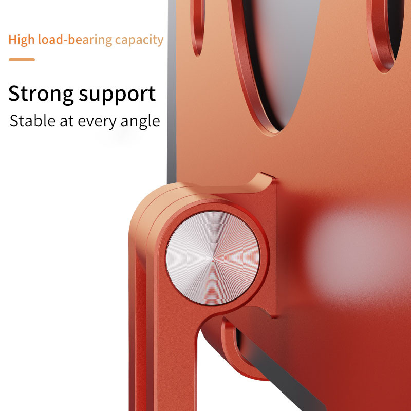 Suport de suport rotativ Dock cu rotație de 360 de grade Multi-unghi reglabil pe înălțime reglabil pentru tabletă iPad de 5-13,9 inchi